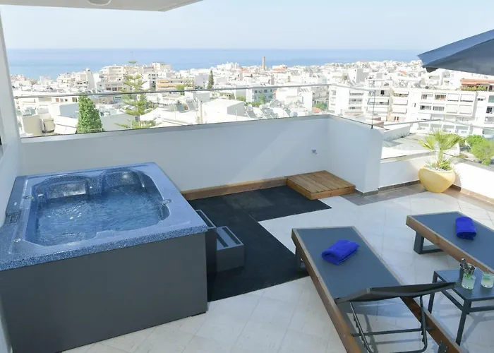 View Apartment Rethymno