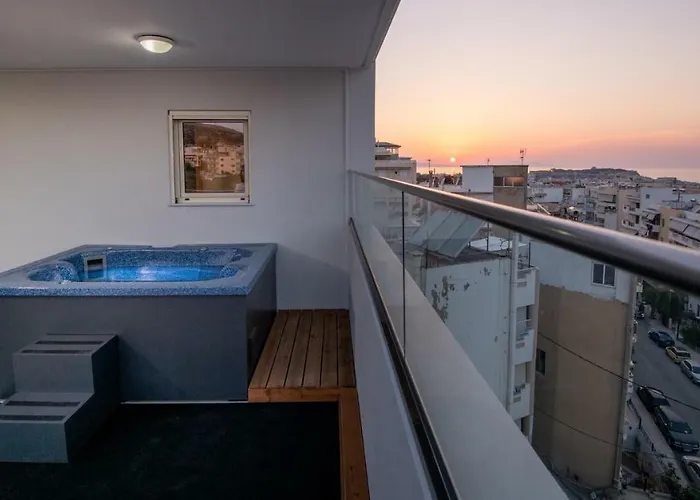 View Апартаменты *